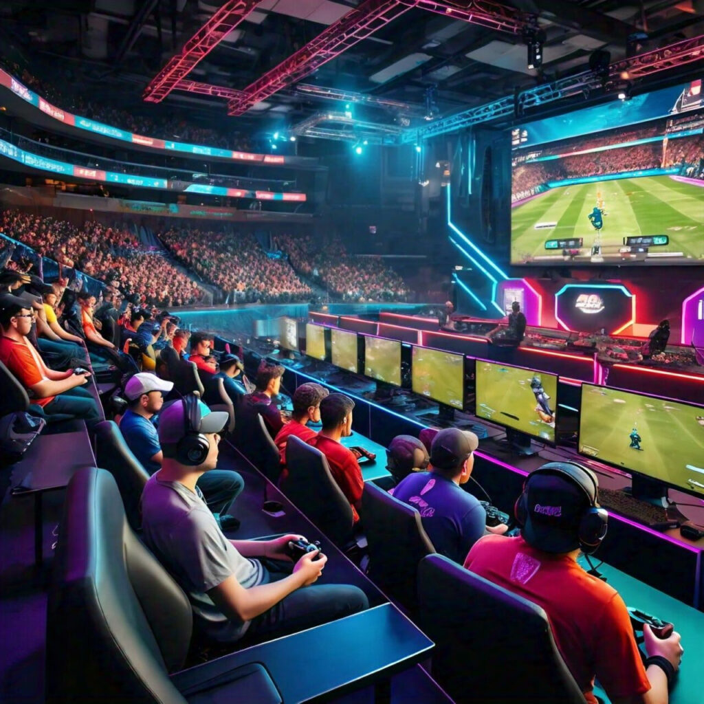 Esports Revolution: How Esports are Impacting Traditional Sports (Viewership, Sponsorships & More)