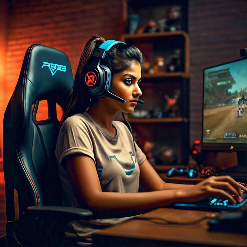 Women in Gaming: Powerhouse Devs, Passionate Players & Rising Esports Stars (2024)