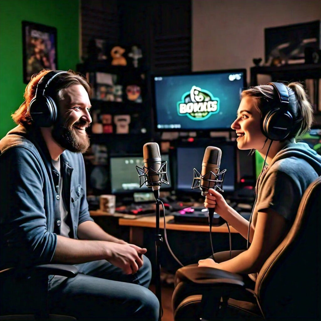 Level Up Your Listening: Top 10 Gaming Podcasts to Tune Into