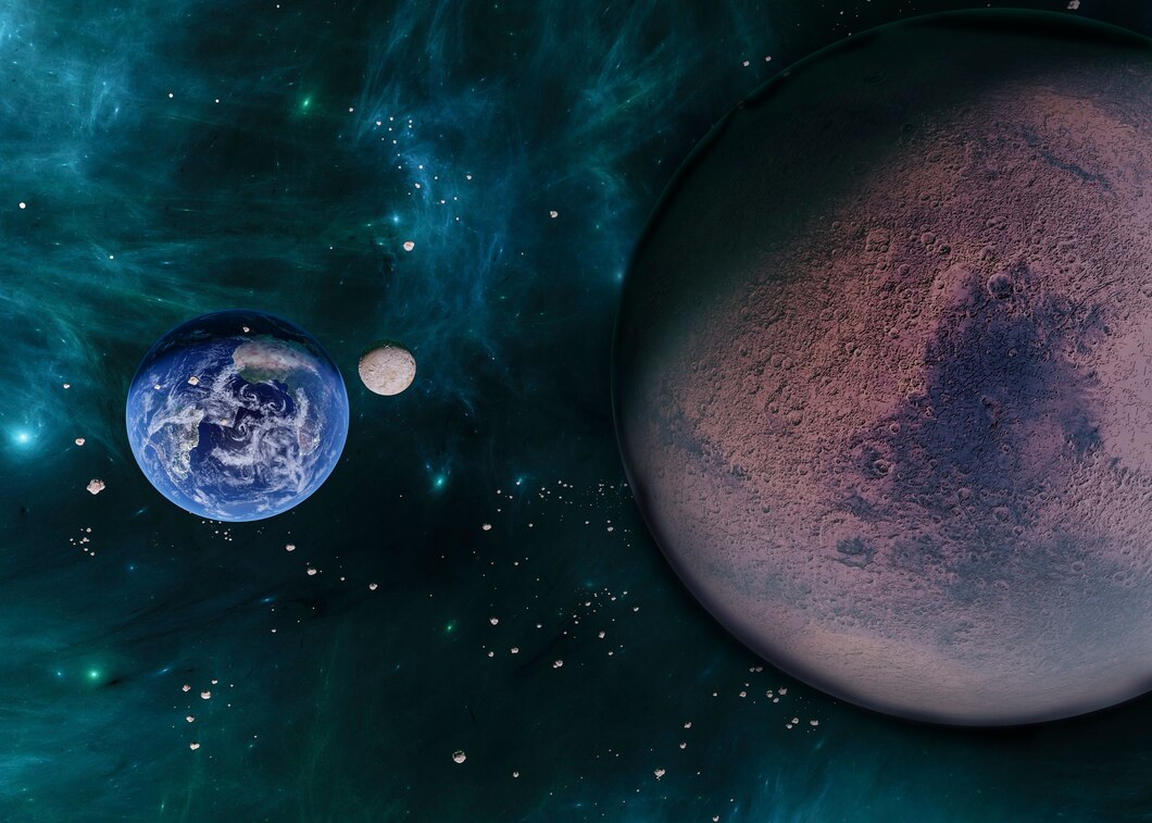 Signs of Life by 2050? NASA’s New Telescope Hunts Habitable Planets