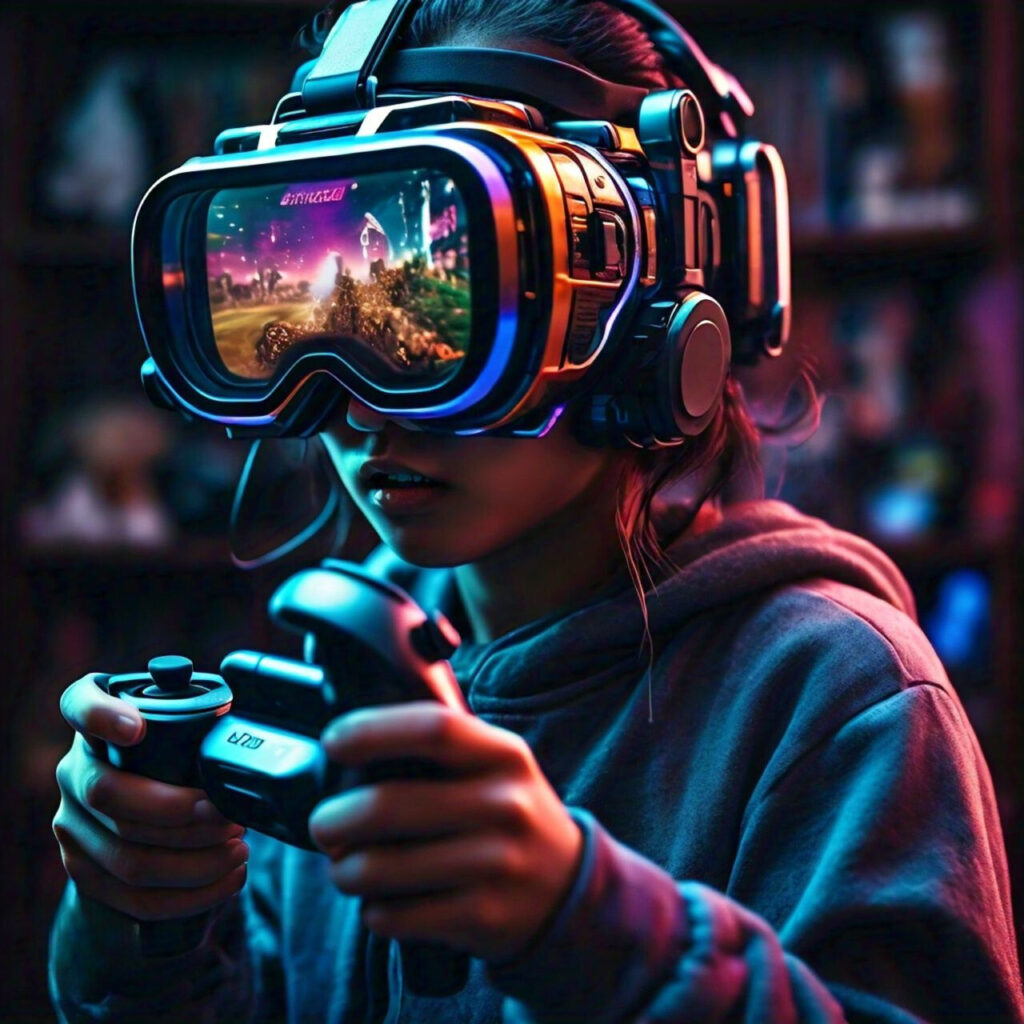 Must-Play VR Games in 2024: Top 10 Virtual Reality Experiences (Evergreen + VR Games List)