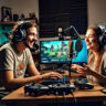 Level Up Your Listening: Top 10 Gaming Podcasts to Tune Into