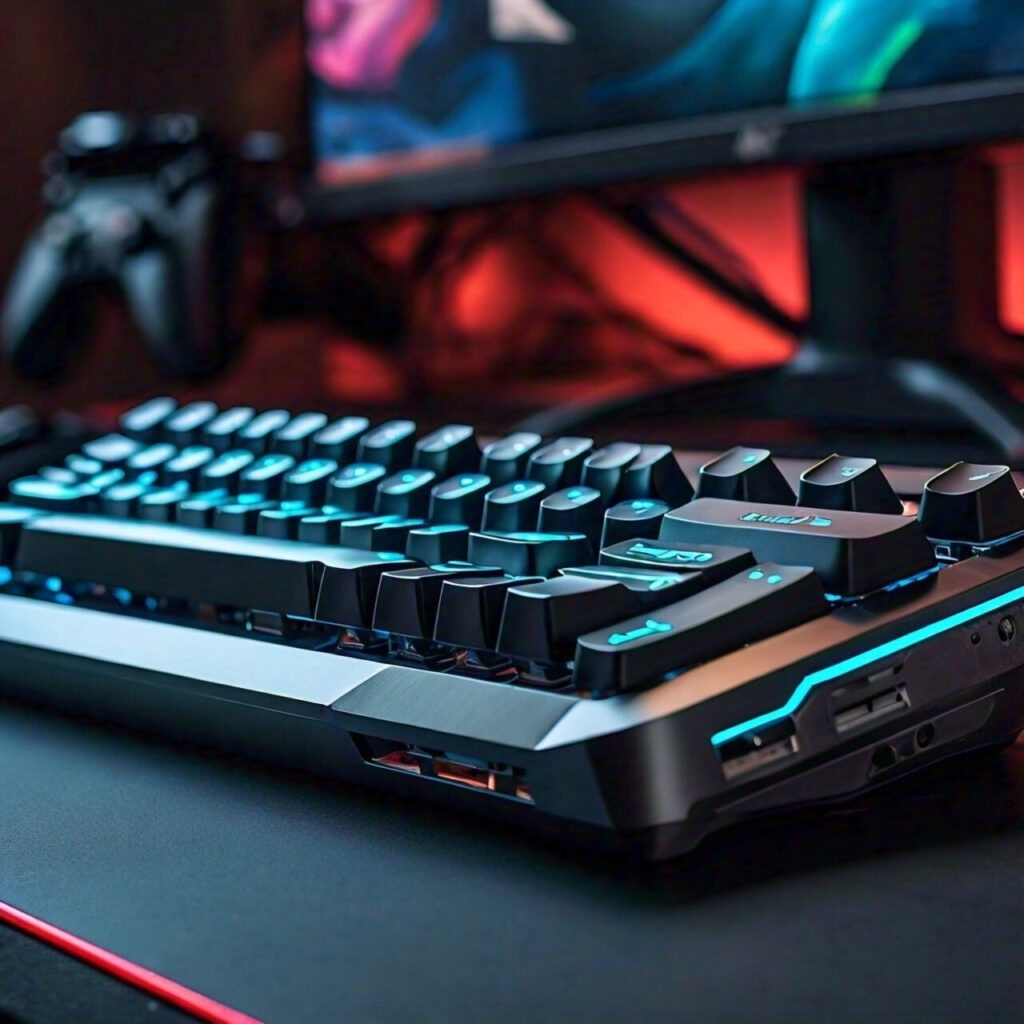 Dominate the Game: Top 10 Gaming Keyboards for Every Player