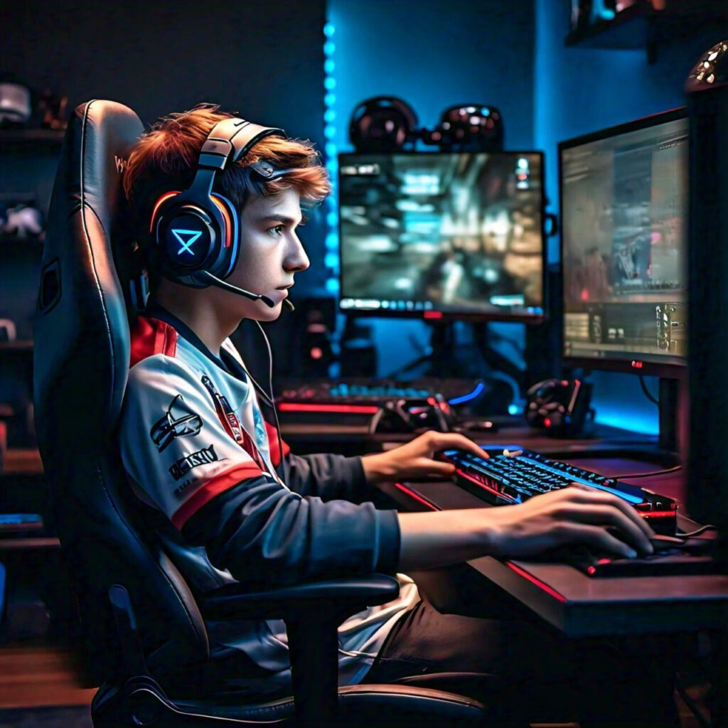 Conquer the Competition: The Ultimate Guide to Becoming a Pro Gamer