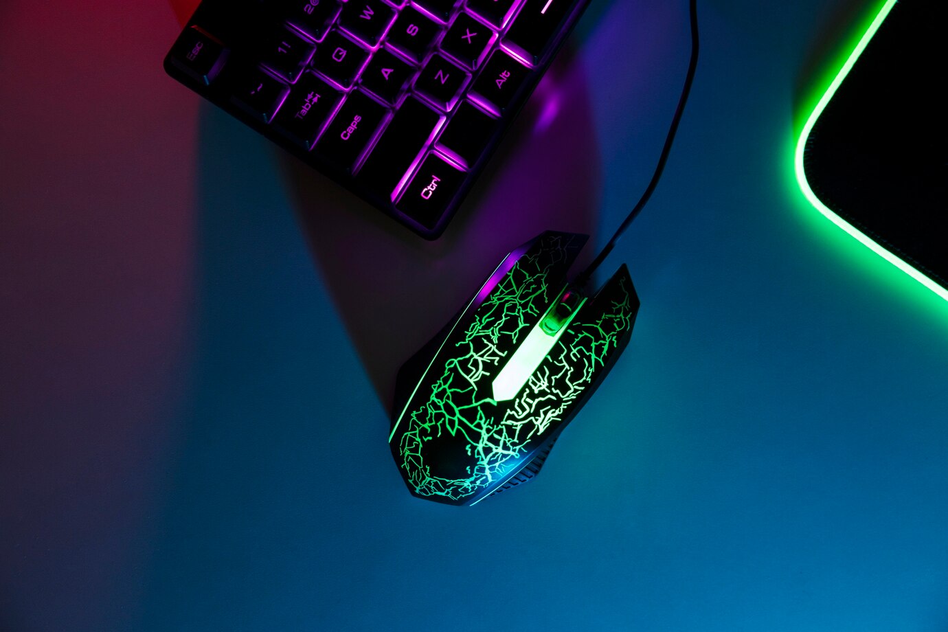 Razer Revolutionizes Gaming with Mouse Rotation and Dynamic Sensitivity