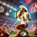 NFL Christmas Day Halftime Show