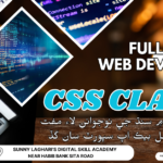 Web development course CSS Class 13